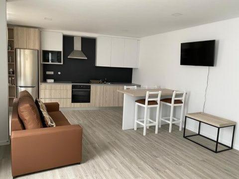 Apartament Casa Azul Ribeira Grande Zewnętrze zdjęcie