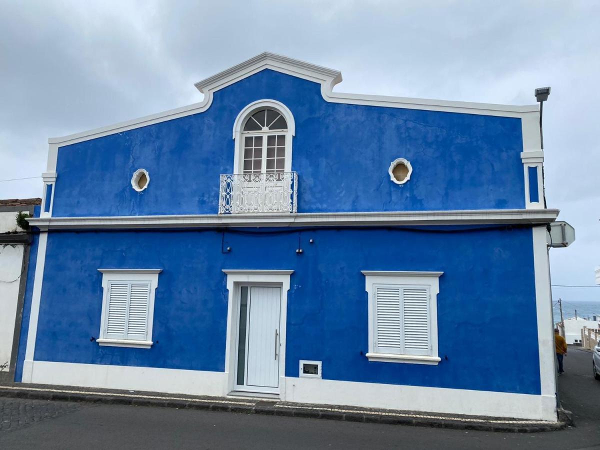 Apartament Casa Azul Ribeira Grande Zewnętrze zdjęcie